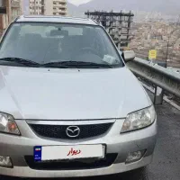 مزدا ۳۲۳ تیپ ۳|خودرو سواری و وانت|تبریز, |دیوار