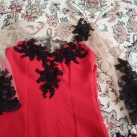 لباس مجلسی. ویژه برای شب یلدا|لباس|تربت‌حیدریه, منظر|دیوار