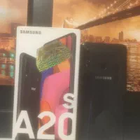Galaxy A20s