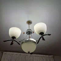 یک جفت لوستر