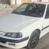 پارس مدل۹۰کارمندی تک برگ سند|خودرو سواری و وانت|زاهدان, |دیوار
