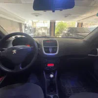 پژو207tu5دنده ای فنی بسیار سالم|خودرو سواری و وانت|تهران, میدان ولیعصر|دیوار