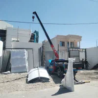 امدادخودرو یدککش یدک کش  نیسان جرثقیل شبانه روزی|خدمات حمل و نقل|مشهد, عبادی|دیوار
