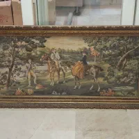 تابلو کوبلن قدیمی