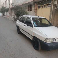 پراید 88 دوگانه