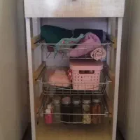 کابینت|جاکفشی، کمد، دراور|اصفهان, بوستان کوهستانی صفه|دیوار