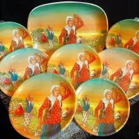 لوازم قدیمی|کلکسیون اشیاء عتیقه|سمنان, |دیوار