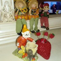 دکوری عروسکی آشپزخانه فروش تک و یکجا ساخت چین