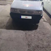 پراید ۸۵ شرکتی