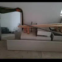 تختخواب محکم سالم