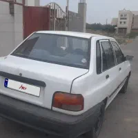 پراید مدل ۸۲|خودرو سواری و وانت|گرگان, |دیوار
