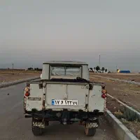 لندرور یک تنی|خودرو کلاسیک|تهران, یافت آباد شمالی|دیوار