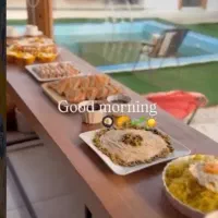 سوییت های مستر دار همراه با صبحانه و فضای دلنشین