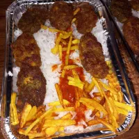 پخت غذای خانگی باتماس از قبل