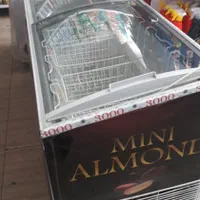 فیریزر صندوقی ۵۰۰ لیتری