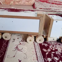 کامیون چوبی|اسباب‌‌بازی|محمدبار, |دیوار