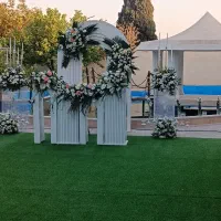 160متر چمن مصنوعی ۱۵میل در حد نو یو وی دار|گل مصنوعی|وحیدیه, |دیوار