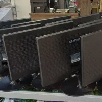 مانیتور دست دوم اداری LED سامسونگ تعداد بالا تمیز|قطعات و لوازم جانبی رایانه|نجفآباد, هفده شهریور|دیوار