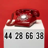 خط تلفن ثابت تهران