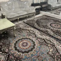 دوعدد فرش ۶ متری ماشینی