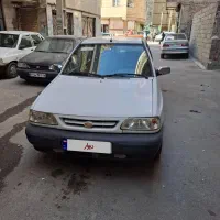 پراید۸۳انژکتوری