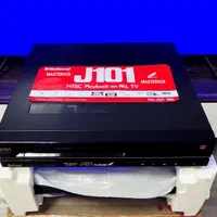 ویدئونشنال MASTERVCR J101|پخش‌کننده DVD و ویدیو|تهران, نیاوران|دیوار