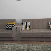 مبل۷نفره|مبلمان خانگی و میز عسلی|رشت, یخسازی|دیوار