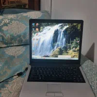 لبتاپ صنعتیGiGABYTE قدیمی امریکایی