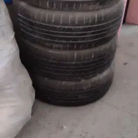 لاستیک پژو206