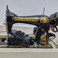 چرخ خیاطی شیرنشان(سینکلیر)