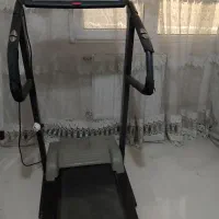 تردمیل کاملا سالم