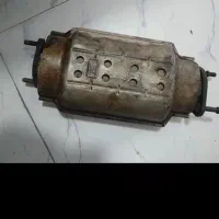 خریدوفروش اگزوز کاتالیزور