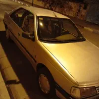 پژو ۴۰۵دوگانه کم کار