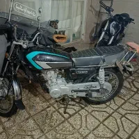 موتور سیکلت مدل 94