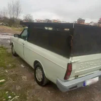 وانت پیکان دوگانه کارخانه