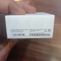 اداپتور آیفون اورجینال نو استفاده نشده|لوازم جانبی موبایل و تبلت|کاشان, حاج جمال|دیوار