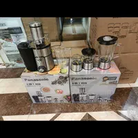 آبمیوه گیر پاناسونیک اصلی قیمت واقعی|آبمیوه‌گیر و آب‌مرکبات‌گیر|اهواز, کمپلو جنوبی|دیوار