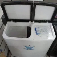 لباسشوییF14 دوقلوNational/ناسیونال۱۰کیلو/مصرفA++|ماشین لباسشویی و خشککن لباس|زاهدان, |دیوار