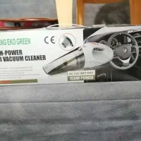 جارو فندکی شارژی خودرو ماشین