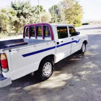 وانت مزدا دوکابین ۹۱|خودرو سواری و وانت|تربتحیدریه, حاجی یار|دیوار