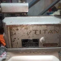 یک عدد چرخ زیگزاگ در حد نو بدون دینام و میز