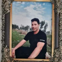 تبدیل عکس به تابلو فرش چهره