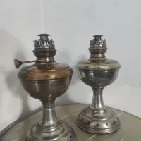 چراغ گرد سوز روسی قدیمی