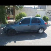 تیبا 2 (هاچبک) EX، مدل ۱۳۹۵