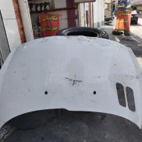 کاپوت و گلگیر بی رنگ ۲۰۷