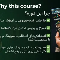 آموزش ترید ارز دیجیتال و معامله گری تخصصی مشهد|خدمات آموزشی|مشهد, وکیل‌آباد|دیوار