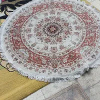 سه تیکه وسایل میز نهارخوری. گلیم فرش . پادری|حراج|سقز, |دیوار