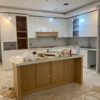 طراحی و ساخت کمد دیواری.کابینت.کانتر.میز|مصالح و تجهیزات ساختمان|اهواز, زیتون کارمندی|دیوار