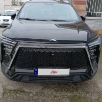 kmc ایکس ۵ صفر کیلومتر تحویل تیر ماه ۱۴۰۴|خودرو سواری و وانت|رشت, کوی قدس|دیوار