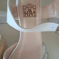 کفش عروس|کیف، کفش، کمربند|اصفهان, عباس‌آباد|دیوار